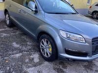 Gebraucht Audi Q7 Sport 239 PS (175 kW) 2007 Silber SUV