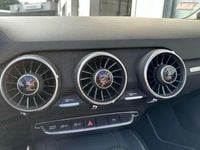 gebraucht Audi TT Roadster 2,0 TDI quattro