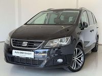 Gebraucht Seat Alhambra FR 184 PS (135 kW) 2018 Schwarz Van / Kleinbus