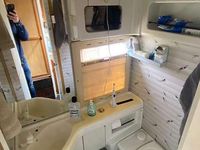 gebraucht Fiat Ducato Bürstner T610 Wohnmobil