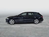 Gebraucht Audi A4 Advanced 163 PS (119 kW) 2022 Schwarz  metallic Kombi
