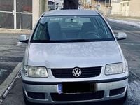 Gebraucht VW Polo 50 PS (36 kW) 2001 Grau Limousine