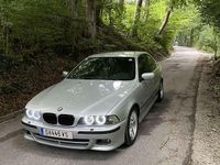 gebraucht BMW 530 530 d Österreich-Paket Aut.