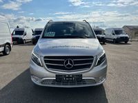 gebraucht Mercedes Vito 116 CDI Tourer SELECT Lang RKam LED PTS