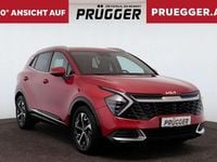 Gebraucht Kia Sportage Gold 150 PS (110 kW) 2022 Rot SUV
