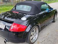 gebraucht Audi TT Roadster TT 1,8 T
