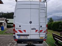 gebraucht Mercedes Sprinter 515 CDI S-HD 5,0t / 4325 Ü mm Aut.