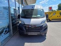 Neu Opel Movano Basis 140 PS (102 kW) 2025 Weiß Van