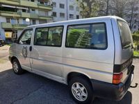 gebraucht VW Caravelle T42-3-2 Coach Syncro 2,5 TDI