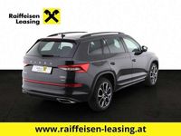 gebraucht Skoda Kodiaq 2,0 TDI SCR 4x4 RS 7 Sitze DSG | LP 57.650,00