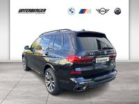 gebraucht BMW X7 M50d Gestiksteuerung Head-Up HK HiFi DAB AHK