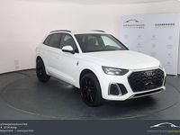 gebraucht Audi Q5 50 TFSI e PHEV quattro 2x S LINE AHK TOUR KEY