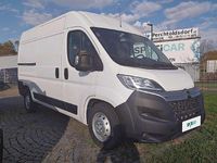 Gebraucht Citroën Jumper 96 kW (131 PS) 2022 Weiß Van / Kleinbus