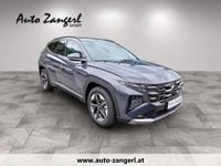Gebraucht Hyundai Tucson GO! 159 PS (116 kW) 2025 Grau SUV