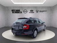 Gebraucht Skoda Octavia Ambition 116 PS (85 kW) 2017 Schwarz Kombi