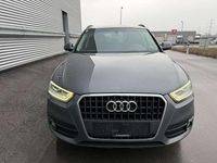 Gebraucht Audi Q3 Comfort 211 PS (155 kW) 2012 Grau SUV