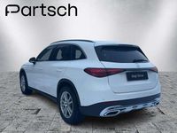 gebraucht Mercedes GLC220 d 4MATIC W-Paket Fahrass.P.plus