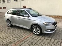 gebraucht Skoda Fabia Combi Style TSI DSG