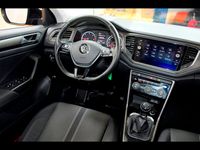 gebraucht VW T-Roc 1,6 TDI