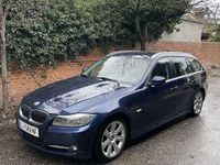 Gebraucht BMW 320 163 PS (119 kW) 2010 Kombi