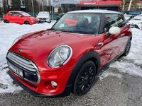 Gebraucht Mini Cooper D Pepper 116 PS (85 kW) 2014 Rot Kleinwagen