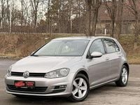 Gebraucht VW Golf VII Highline 122 PS (89 kW) 2014 Grau Limousine