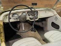 Gebraucht Triumph TR3 95 PS (69 kW) 1959 Gelb Cabrio