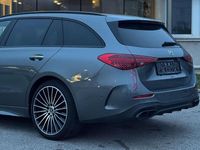 gebraucht Mercedes C220 d*AMG-Paket*Night*HUD*SZH*PANO*Garantie*
