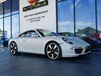 gebraucht Porsche 911 Carrera S 991 991.1 Coupé 50 Jahre *Erstlack*TOP*