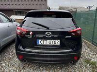 Gebraucht Mazda CX-5 Sports-Line 175 PS (128 kW) 2016 SUV
