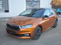 gebraucht Skoda Fabia Ambition TSI