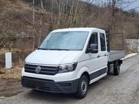 Gebraucht VW Crafter 102 PS (75 kW) 2019 Weiß Van