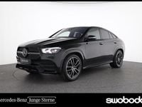 Gebraucht Mercedes GLE350 Luxury 195 PS (143 kW) 2022 Schwarz Coupé