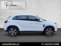gebraucht Mitsubishi ASX 20 MIVEC Inform Plus
