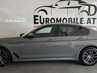 gebraucht BMW 520 d xDrive M Sport 360*TOTW.*ACC*4-ZON*Shadow-Line*
