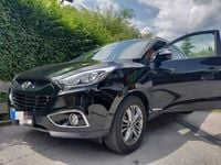 Gebraucht Hyundai ix35 Premium 136 PS (100 kW) 2014 Schwarz SUV