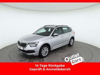 Gebraucht Skoda Kamiq Ambition 110 PS (80 kW) 2023 Silber SUV