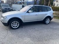 gebraucht BMW X3 20d