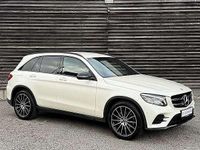 gebraucht Mercedes GLC220 d 4MATIC Aut.