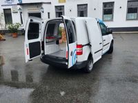 gebraucht VW Caddy Kastenwagen 20 EcoFuel ERDGAS CNG & BENZIN