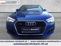 gebraucht Audi A4 Avant 2,0 TDI quattro S-tronic Line Vollausstat...