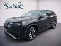 Gebraucht VW Tayron 193 PS (141 kW) 2025 Schwarz  metallic SUV