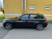 gebraucht BMW 116 116 i Österreich-Paket Aut. Österreich-Paket