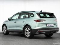 gebraucht Skoda Enyaq iV 60 Lodge 19er AHK ASSISTENZ R-KAM ERSTBESITZ