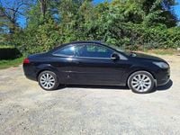 Gebraucht Ford Focus Cabriolet Titanium 136 PS (100 kW) 2010 Schwarz Cabrio