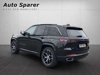 gebraucht Jeep Grand Cherokee 2.0 PHEV 13,3kWh 380 PS AT 4xe Summ