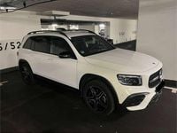 Gebraucht Mercedes GLB200 AMG line 150 PS (110 kW) 2021 SUV
