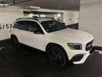 gebraucht Mercedes GLB200 d 8G-DCT AMG Line