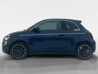 Gebraucht Fiat 500e La Prima 86 kW (118 PS) 2021 Blau Kleinwagen
