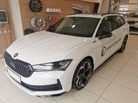 Gebraucht Skoda Superb SportLine 193 PS (141 kW) 2026 Weiss  normal Kombi